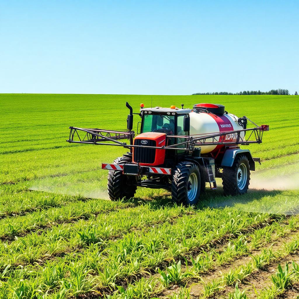 Defensivos Agrícolas